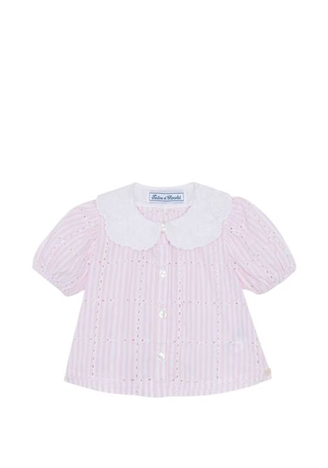 Camicia a righe TARTINE ET CHOCOLAT | CC120913226E